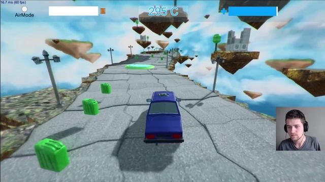 CRAZY CARS 3D - СИМУЛЯТОР РОССИЙСКИХ ДОРОГ смотреть онлайн