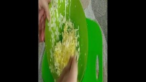 Быстрый рецепт из крабовых палочек! Бюджетная закуска