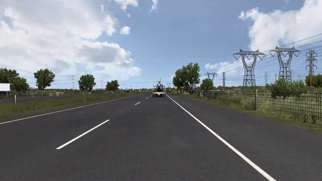 *Ford Aeromax* *Utility 3000R* Vegetable Haul The Dalles to Kennewick PNG/8K/JBX2 4K ATS 1.47 смотреть онлайн