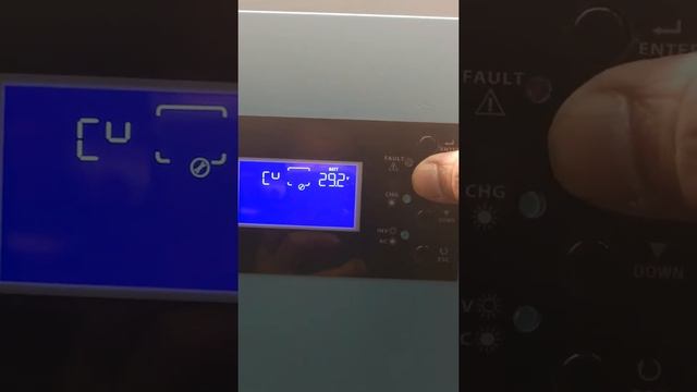 3.5kW inverter mppt charger смотреть онлайн