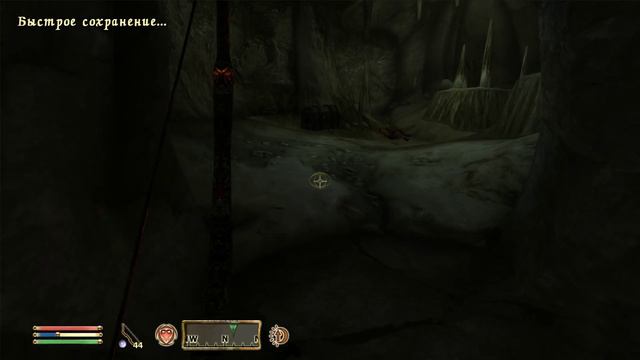 Прохождение The Elder Scrolls 4: Oblivion - Часть 40. Ещё одно незаконченное дело (Гильдия Бойцов)