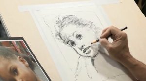 How to Draw Like an Artist: Creating a Portrait Sketch