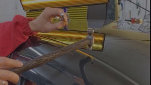 Ремонт крыши без покраски