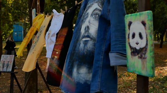 Сьемка выставки / Panasonic gx80/85 смотреть онлайн