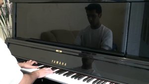 Gladiator - Honor Him  piano cover