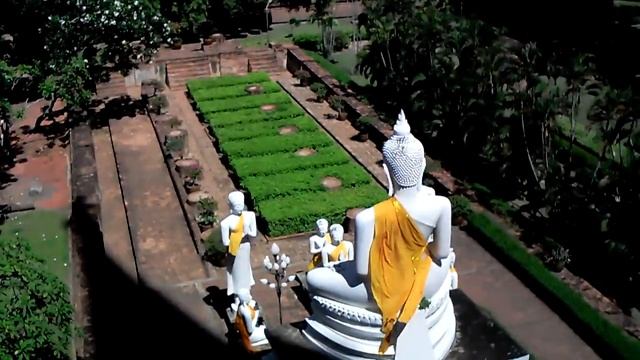 Экскурсия в Аюттайю (Таиланд) смотреть онлайн