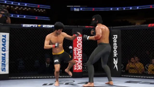 EA SPORTS™ UFC® 4 20230717195826 смотреть онлайн