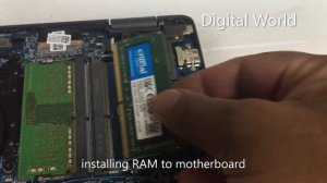 Dell Latitude 3440 i7-1355u ram upgrade up to 16gb | Dell Latitude 3440 i7 13Th gen