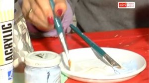 Техника шебби.Максаева Леся.