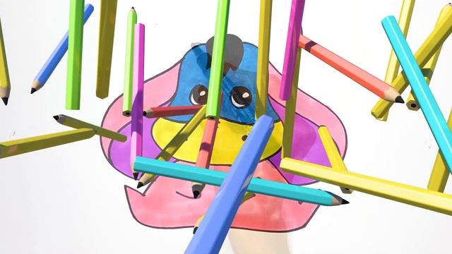 Bolalar uchun akvarium chizish/Drawing aquarium for children/Рисование аквариум для детей смотреть онлайн