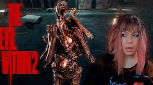 The Evil Within 2 #7| Плакса |