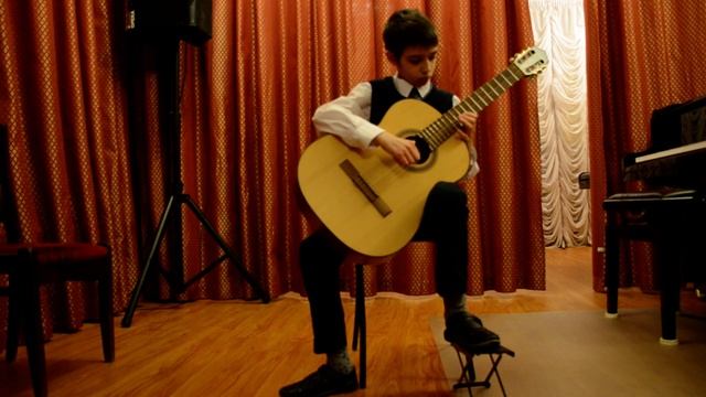 Илья Кулагин конкурс Звук гитары смотреть онлайн