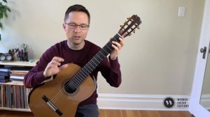 Lesson: Packington's Pound (Anonymous Lute) - Easy Classical Guitar Vol.2