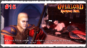 Overlord. Эпизод 15. Ангелическая цитадель и новая Госпожа