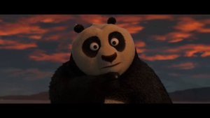 You say run goes with everything - KungFu Panda 2 (NOT TRASH VERSION)