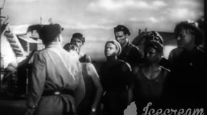 Чья машина. Х/Ф Трактористы. 1939 г.