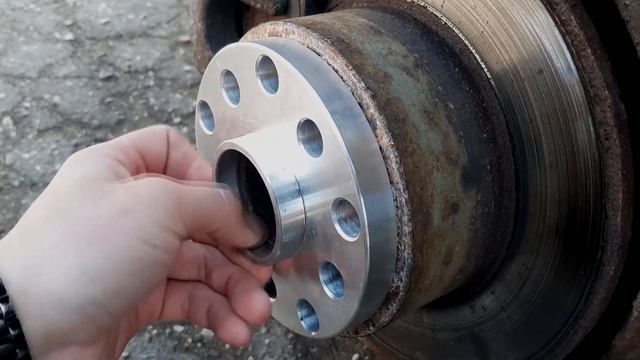Выбираем колесные проставки на Volkswagen. Что нужно знать?