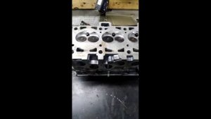 Тюнинг доработка ГБЦ Ваз - все от А до Я - самая полная ИНСТРУКЦИЯ!  под компресор sc 14 + нишятки)