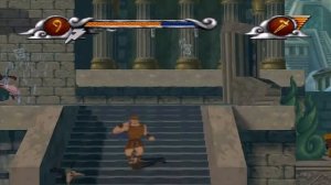 Полное прохождение игры геркулес на ps1