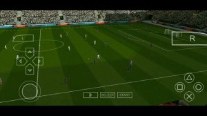 FIFA 16 MOD 23 PPSSPP GAMEPALY For Android Offline Download Now