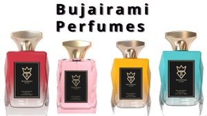 Bujairami - Обзор ароматов Австралийского бренда