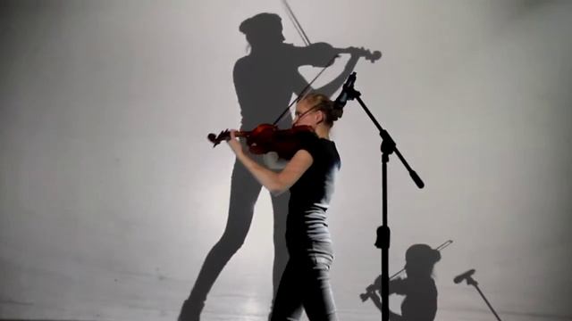 Студвесна 2014 - Оригинальный жанр. Синтез-номер - «Двойник» смотреть онлайн