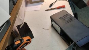 Замена аккумулятора в APC Smart UPS SC620i
