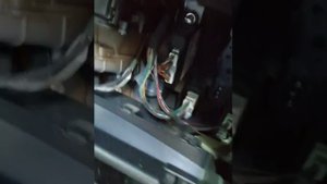 Ремонт кнопки верхнего бардачка Рав4 3 поколение