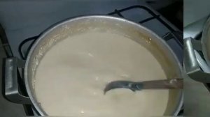 ДОМАШНЯЯ РЯЖЕНКА ИЗ КОЗЬЕГО МОЛОКА
