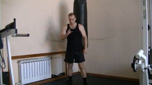 "Нельзя набивать голову"(Тотальный Бокс)(49)