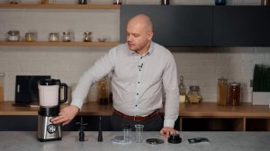 Блендер RED SOLUTION RSB-M3404