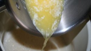 Тесто для пиццы на молоке