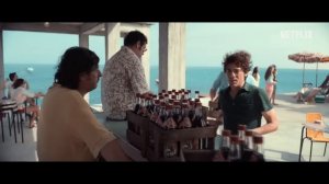 Невероятная история острова Роз (Rose Island) Русский трейлер. Фильм Netflix 2020