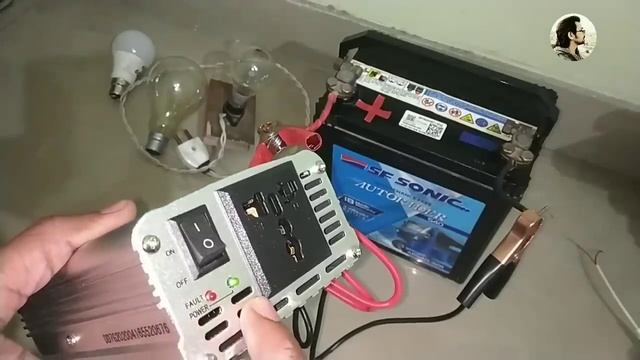 300 watt Power Inverter Review and Load Testing ?? смотреть онлайн