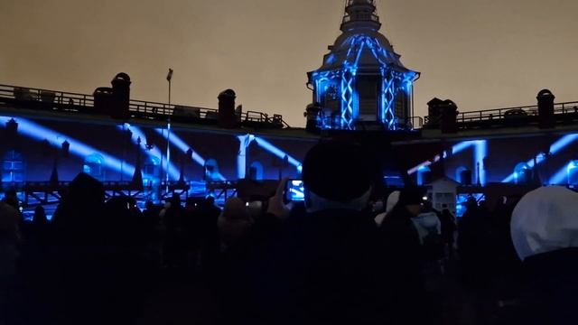 Фестиваль "Чудо света". Санкт-Петербург, ноябрь 2023. смотреть онлайн