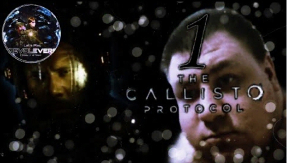 Прохождение The Callisto Protocol #1 Прям жесткое падение!