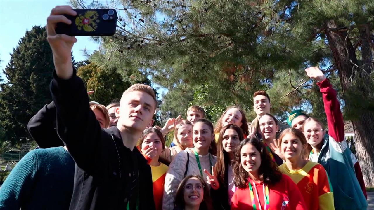 В "Сириусе" состоится официальная церемония открытия Всемирного фестиваля молодежи