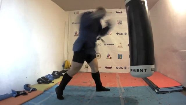 клип боевое самбо