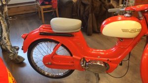 JAWA JAWETTA 551 SPORT