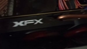 RX 570 не выводит изображение