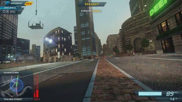 Проходим NFS Most Wanted - Потный Sprint на новом Porsche 911 Turbo 3 0 #11 смотреть онлайн