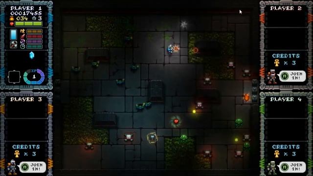 Обзор игры Iron Crypticle смотреть онлайн