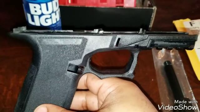 Combat Armory Glock 19 Match Grade Threaded Barrel $59 смотреть онлайн