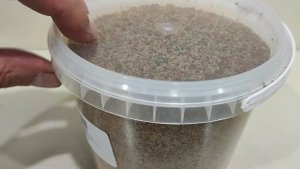 Корм Tetra TetraMin Granules 1 л, гранулы для всех видов тропических рыб