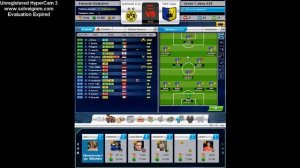 Top Eleven контр тактики 3-2-2-2-1, 3-1-2-1-3 и 3-1-3-1-2