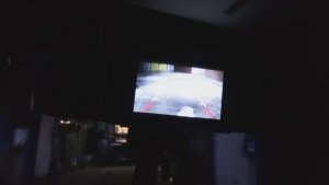 Зеркало с камерой заднего хода в ШевролеНиву