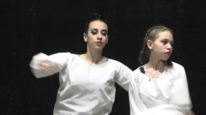 «Удивительный мир танца»