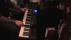 Sail away - Deep Purple Cristian On KEYS
