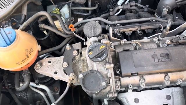 Разборка Volkswagen - Polo 2009-2014, 1.2 (VIN: WVWZZZ6RZAU014077) AF10MXB смотреть онлайн