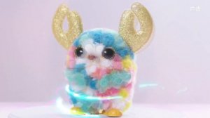 Сделай игрушку ПУШ ПЛЮШ